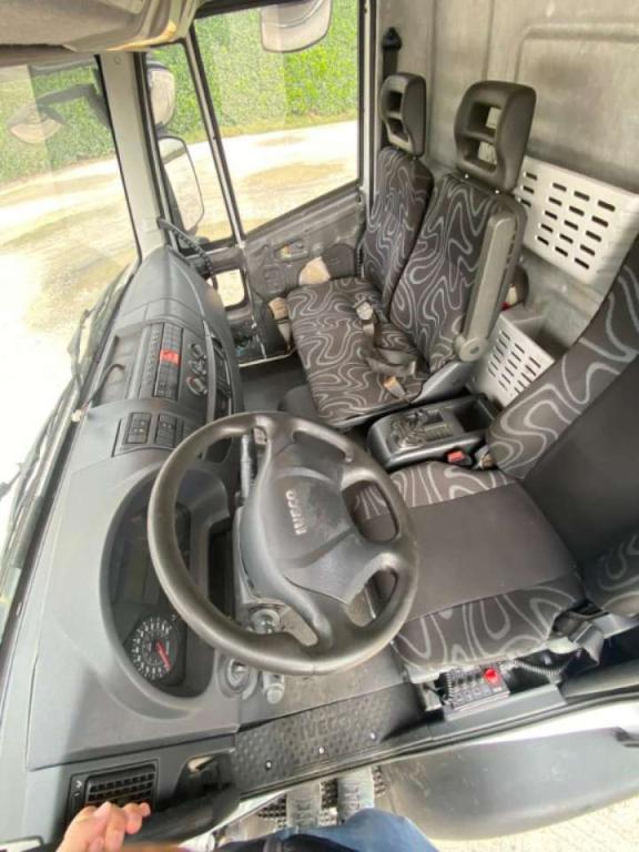 Iveco EUROCARGO 120E25 SCARRABILE Photo 11