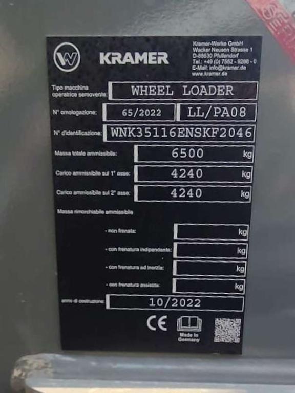 Kramer 8095 Photo 8