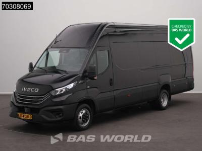 Iveco Daily 35C21 3.0L Automaat Dubbellucht L4H3 210PK LED ACC Airco Camera CarPlay Parkeersensoren Euro6 en vente par BAS World B.V.