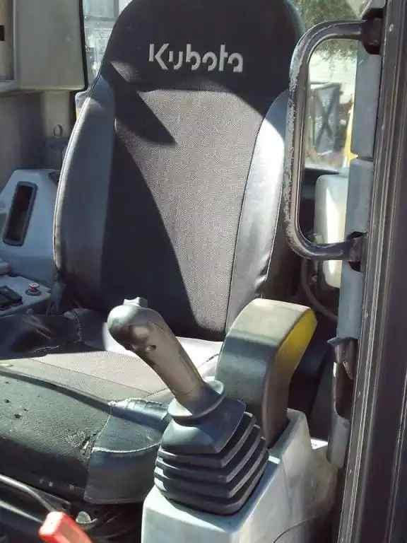Kubota U48-4 Photo 18