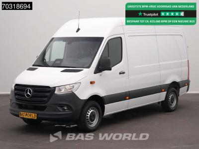Mercedes-Benz Sprinter 317 CDI Automaat 2025 Model L2H2 170PK LED Navi Airco Cruise Camera 10inch MBUX CarPlay Pa en vente par BAS World B.V.
