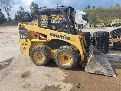 Komatsu SK714-2 Photo 1
