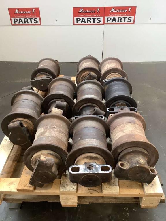 Galets inférieurs pour Fiat Hitachi EX 235 Photo 5