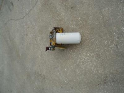 Support de filtre de transmission pour Fiat Allis FR12 en vente par OLM 90 Srl