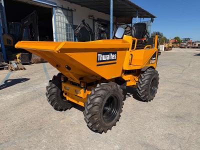 Thwaites MACH2003 en vente par Omeco Spa