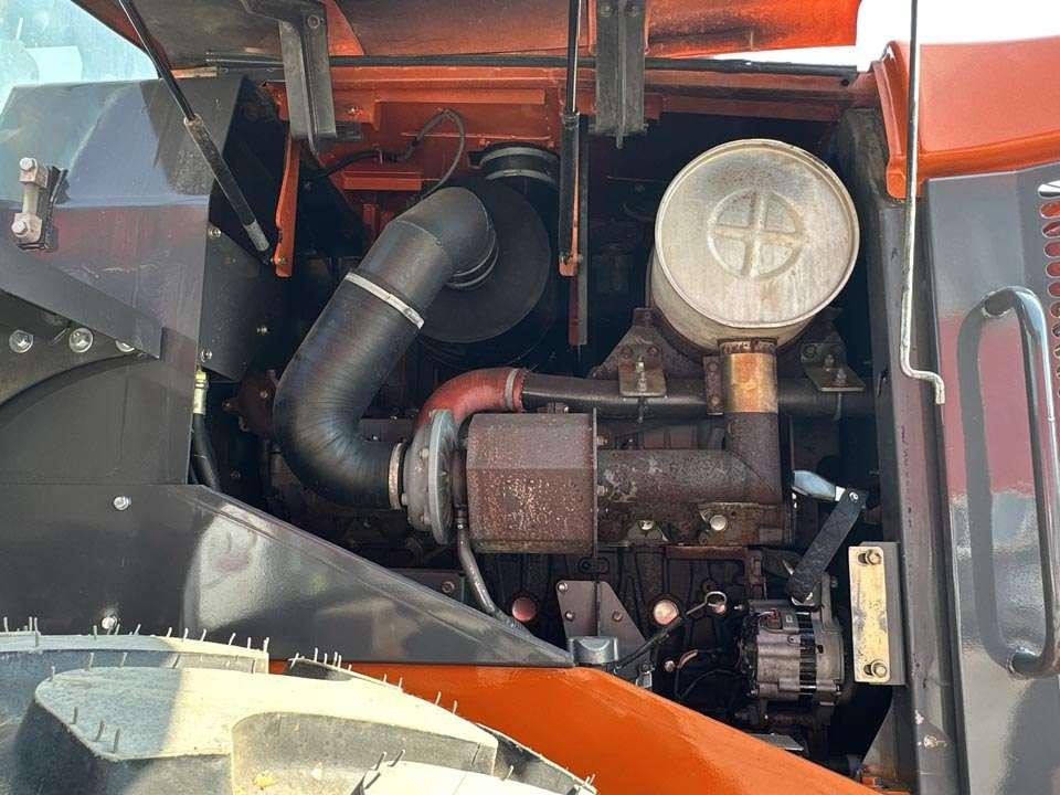 Hitachi ZW220 Photo 12
