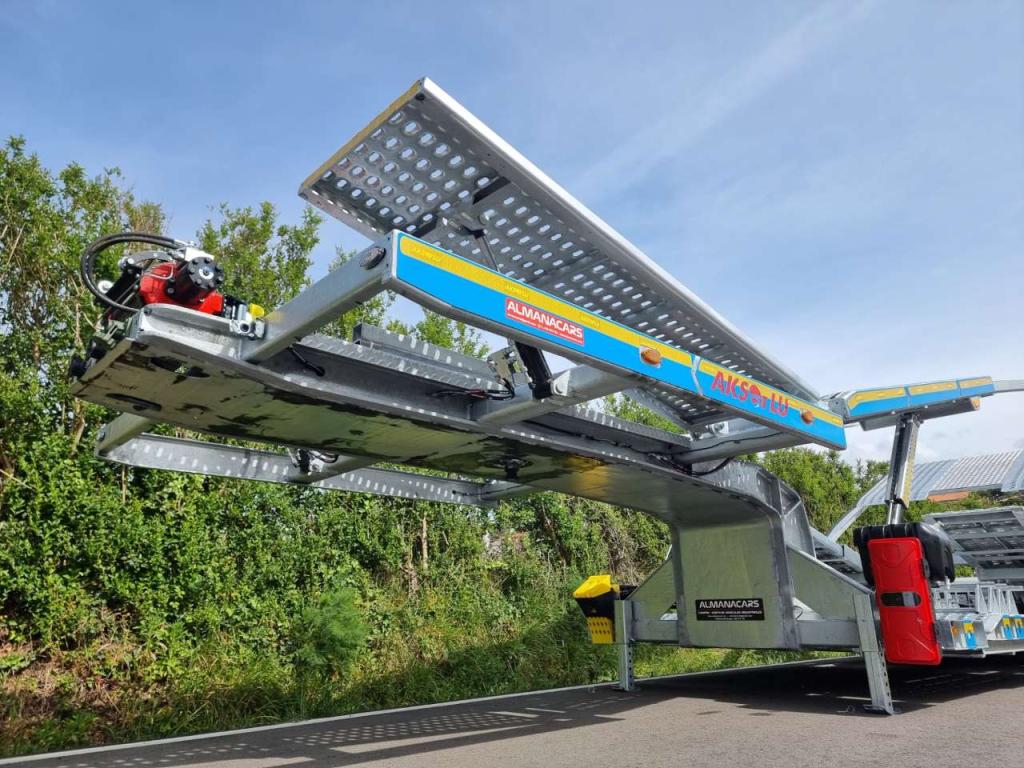 Trailix VX-3 Photo 11