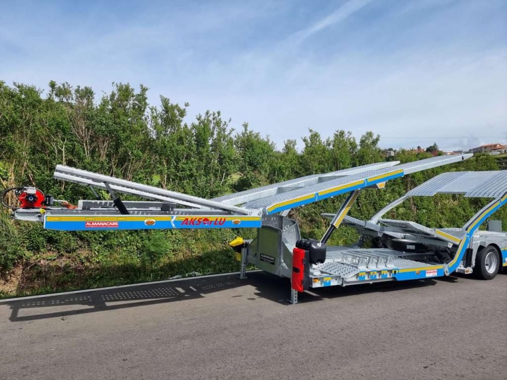Trailix VX-3 Photo 13