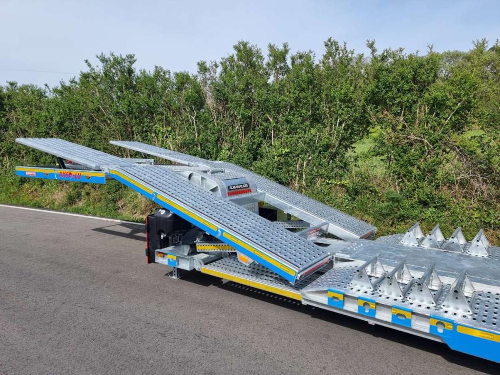Trailix VX-3 Photo 20
