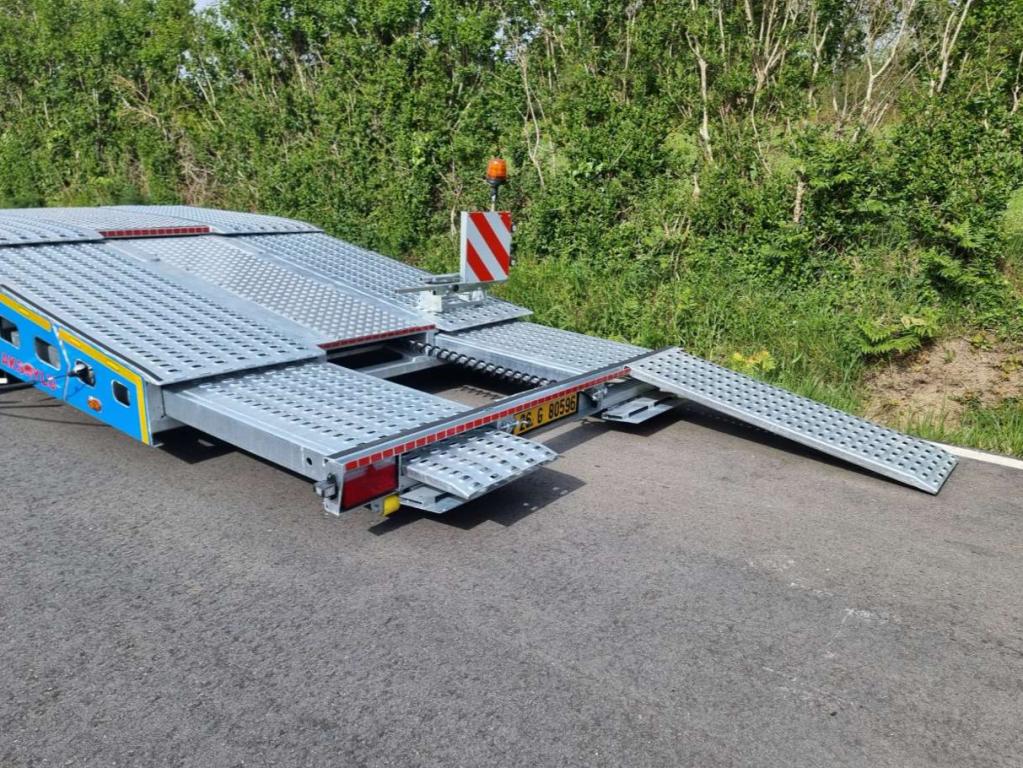 Trailix VX-3 Photo 23