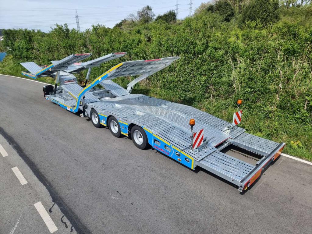Trailix VX-3 Photo 4