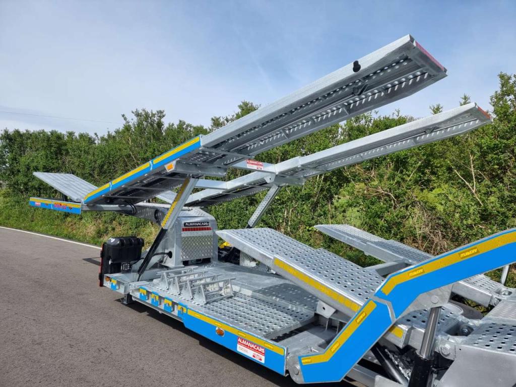 Trailix VX-3 Photo 7