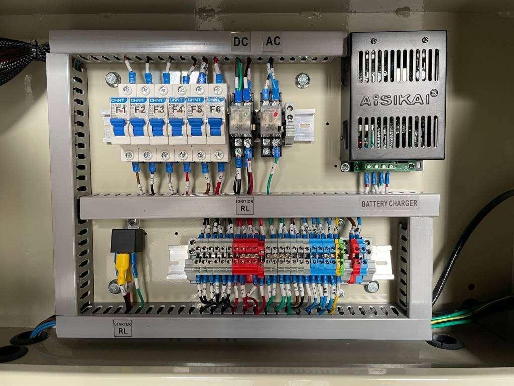 Perkins 1106A-70TA - 165 kVA Used Genset - DPX-12638 Photo 12