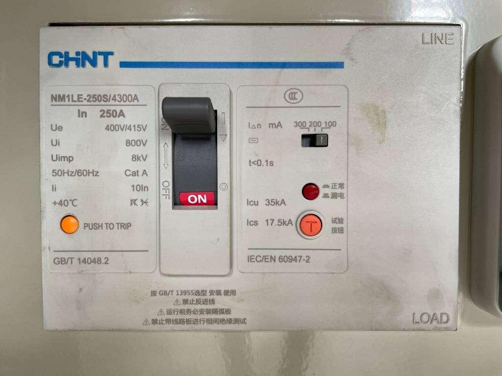 Perkins 1106A-70TA - 165 kVA Used Genset - DPX-12638 Photo 13