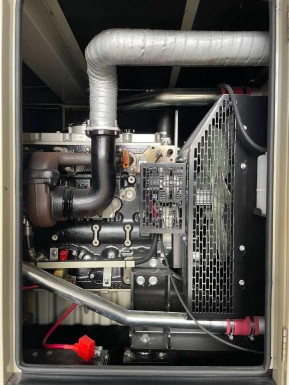 Perkins 1106A-70TA - 165 kVA Used Genset - DPX-12638 Photo 14