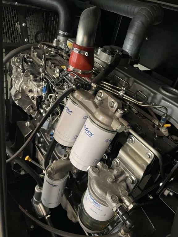 Perkins 1106A-70TA - 165 kVA Used Genset - DPX-12638 Photo 17