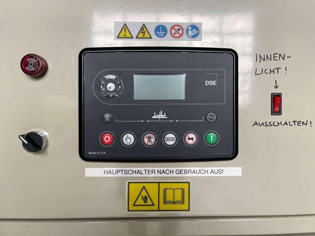 Perkins 1106A-70TA - 165 kVA Used Genset - DPX-12638 Photo 9