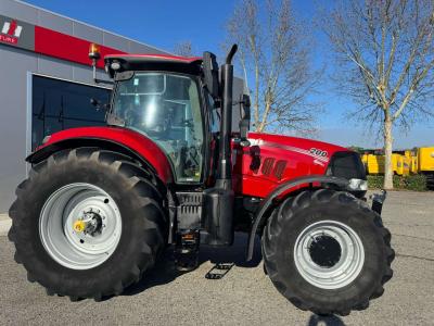 Case IH PUMA 200 Photo 1