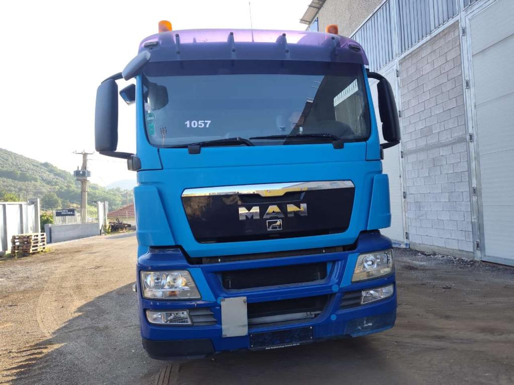 Man TGS 26.440 BL Photo 13