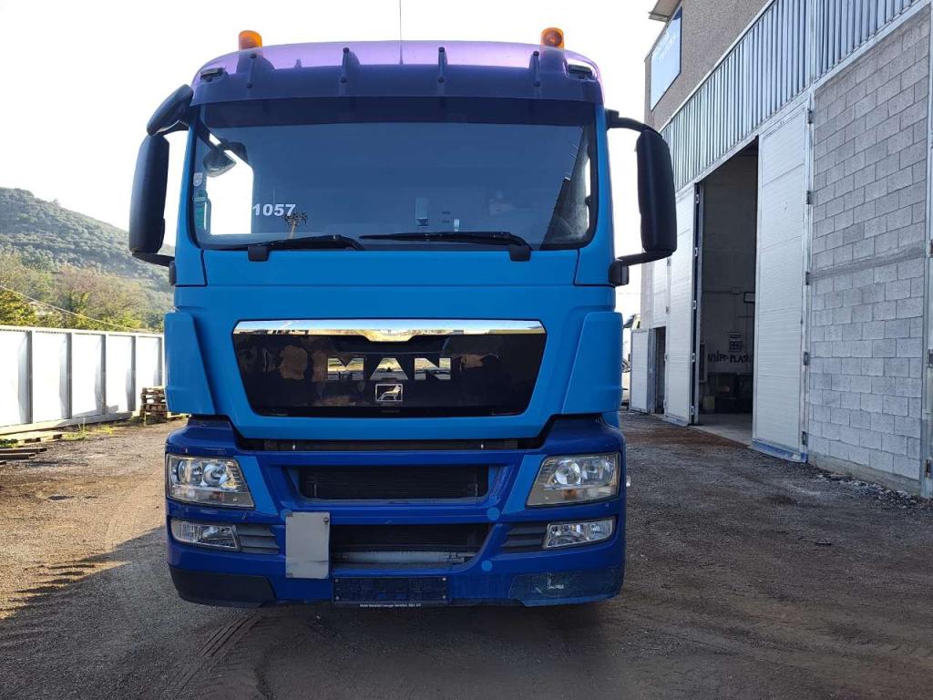 Man TGS 26.440 BL Photo 16