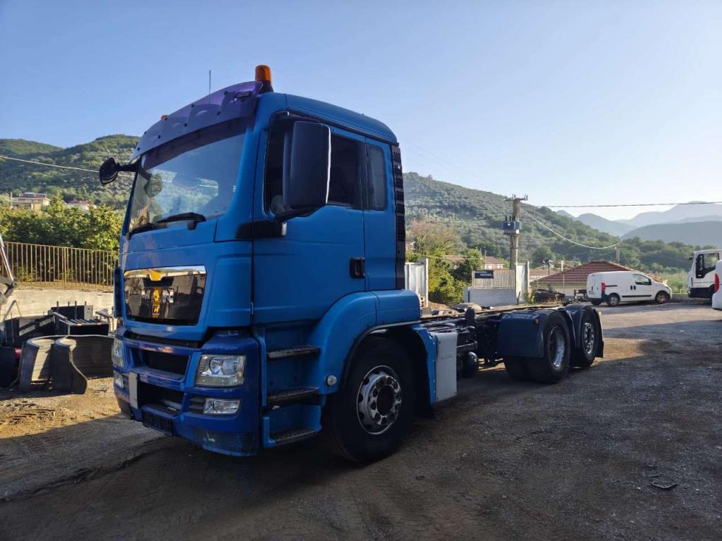 Man TGS 26.440 BL Photo 18