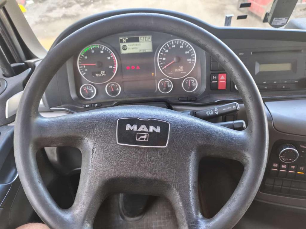 Man TGS 26.440 BL Photo 4