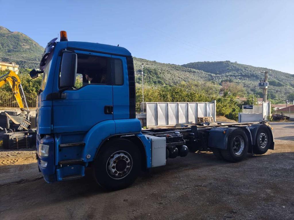 Man TGS 26.440 BL Photo 8