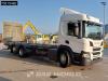 Scania P500 P 6X2 Full Air Zepro 2500kg Ladebordwand Lift-Lenk Asche Retarder Automatic Photo 3 thumbnail