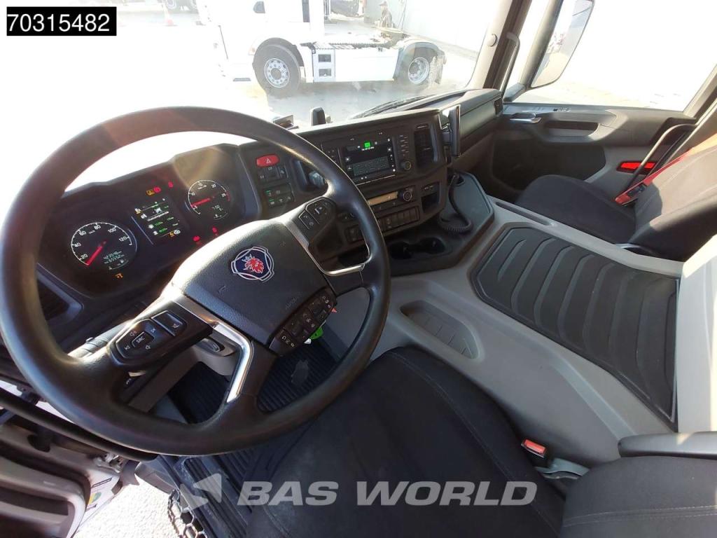 Scania P500 P 6X2 Full Air Zepro 2500kg Ladebordwand Lift-Lenk Asche Retarder Automatic Photo 28