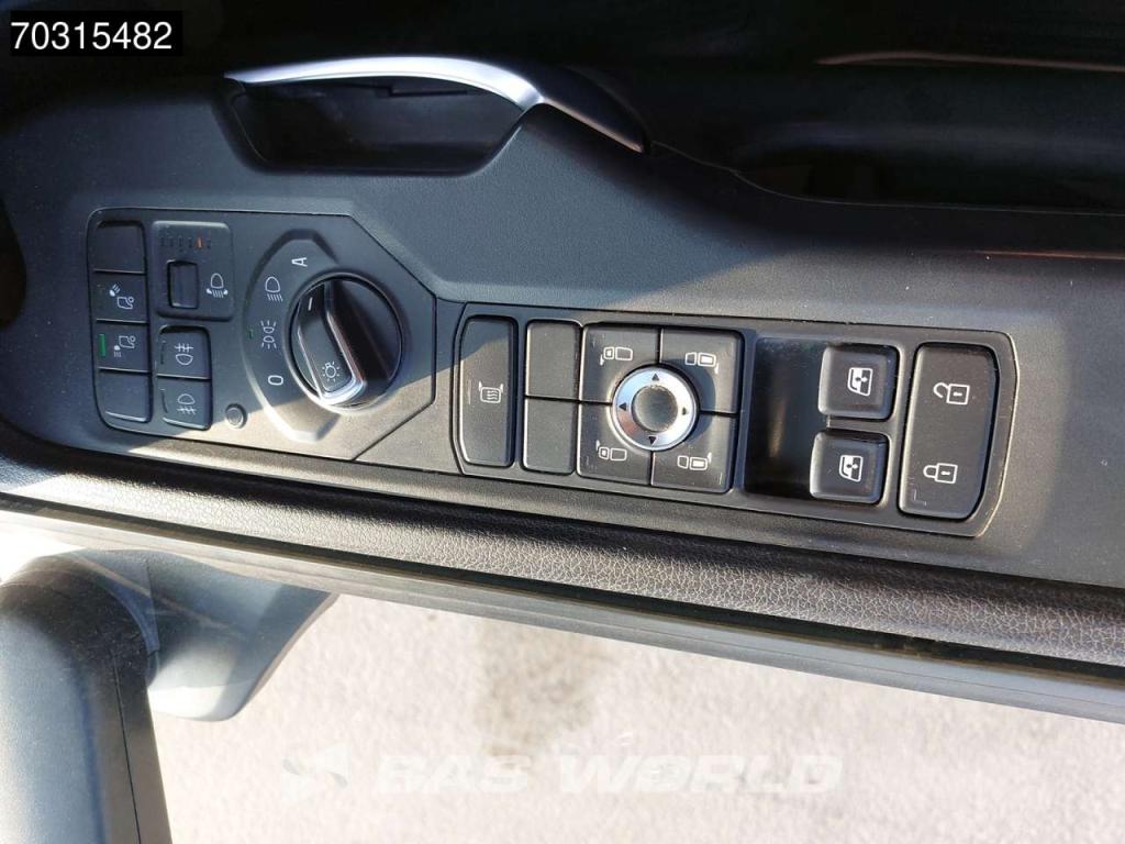 Scania P500 P 6X2 Full Air Zepro 2500kg Ladebordwand Lift-Lenk Asche Retarder Automatic Photo 30
