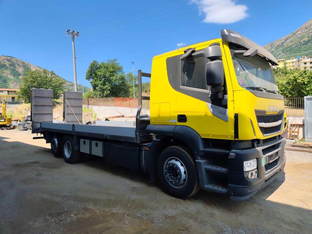 Iveco HI-STREET 260S46 XP Photo 21