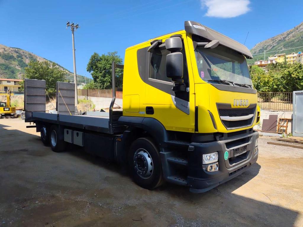 Iveco HI-STREET 260S46 XP Photo 22