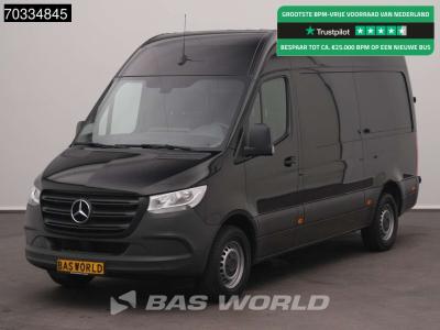 Mercedes-Benz Sprinter 317 CDI Automaat L2H2 Airco Camera MBUX CarPlay Parkeersensoren v+a Euro6 L2 Airco en vente par BAS World B.V.