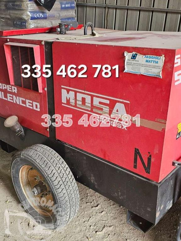 Mosa GE 15 SX Photo 1