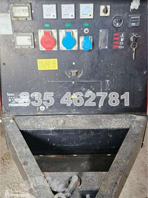 Mosa GE 15 SX Photo 3