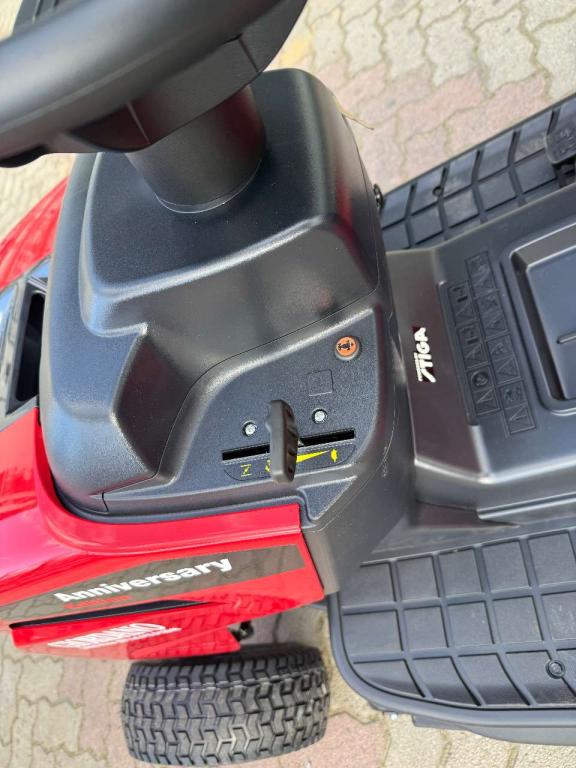 Mountfield SD 98 H - IDROSTATICO - SACCO RACCOLTA Photo 11