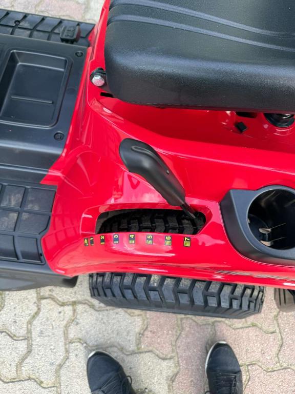 Mountfield SD 98 H - IDROSTATICO - SACCO RACCOLTA Photo 12