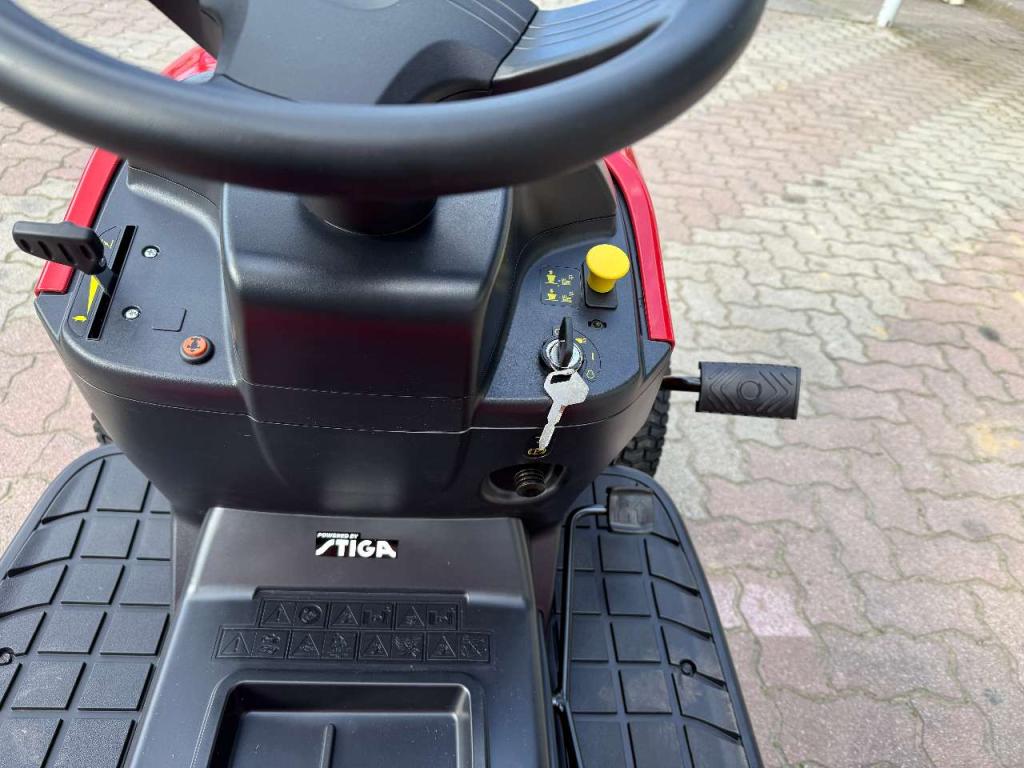 Mountfield SD 98 H - IDROSTATICO - SACCO RACCOLTA Photo 13