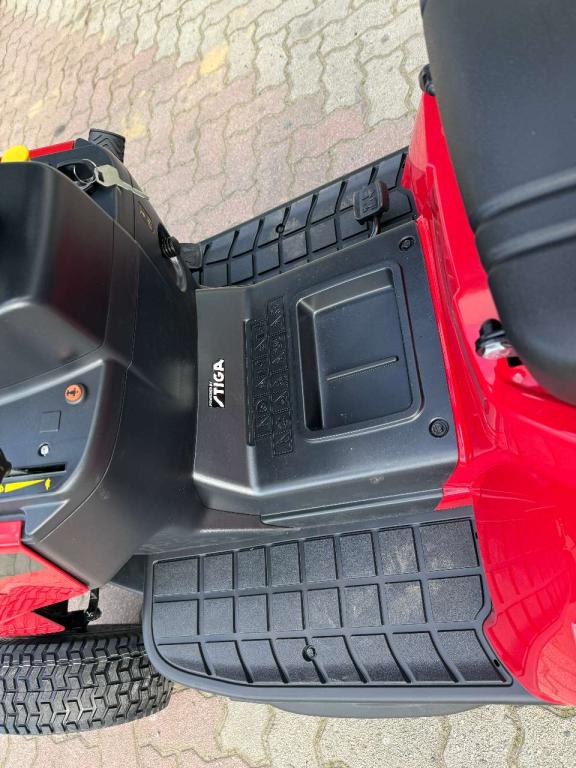 Mountfield SD 98 H - IDROSTATICO - SACCO RACCOLTA Photo 14