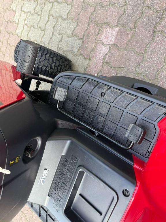Mountfield SD 98 H - IDROSTATICO - SACCO RACCOLTA Photo 15