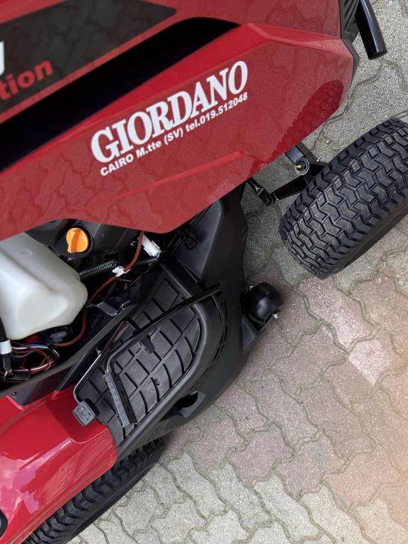 Mountfield SD 98 H - IDROSTATICO - SACCO RACCOLTA Photo 20