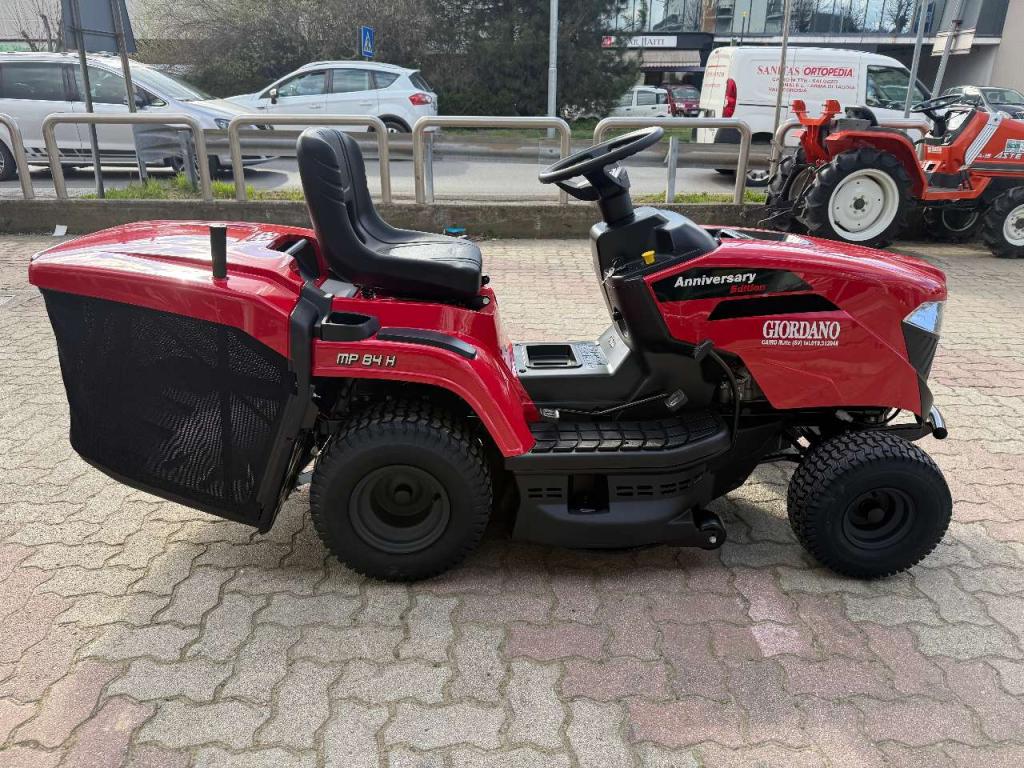 Mountfield SD 98 H - IDROSTATICO - SACCO RACCOLTA Photo 3