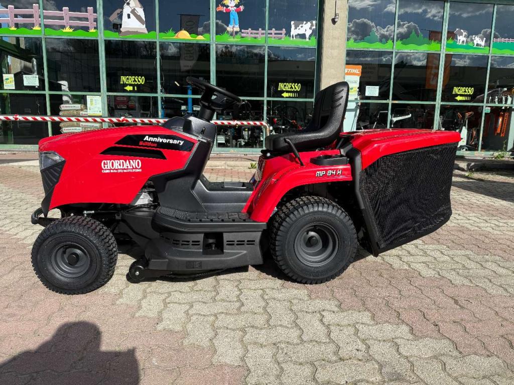 Mountfield SD 98 H - IDROSTATICO - SACCO RACCOLTA Photo 4