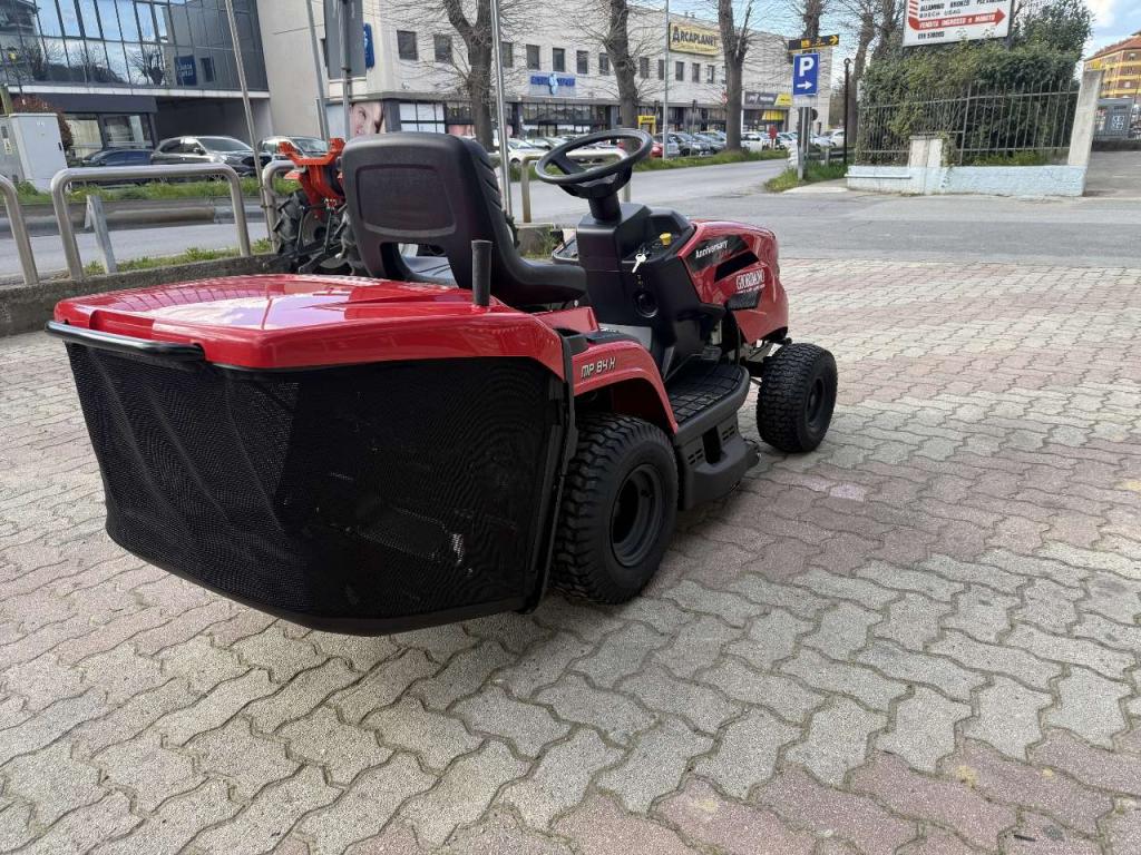 Mountfield SD 98 H - IDROSTATICO - SACCO RACCOLTA Photo 5