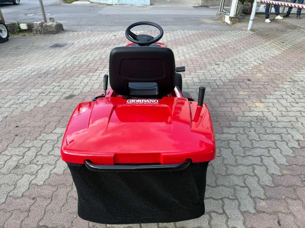 Mountfield SD 98 H - IDROSTATICO - SACCO RACCOLTA Photo 8