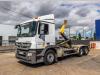 Mercedes-Benz ACTROS 2541 MP3 + PALF T20+BAE HYDR Photo 1 thumbnail
