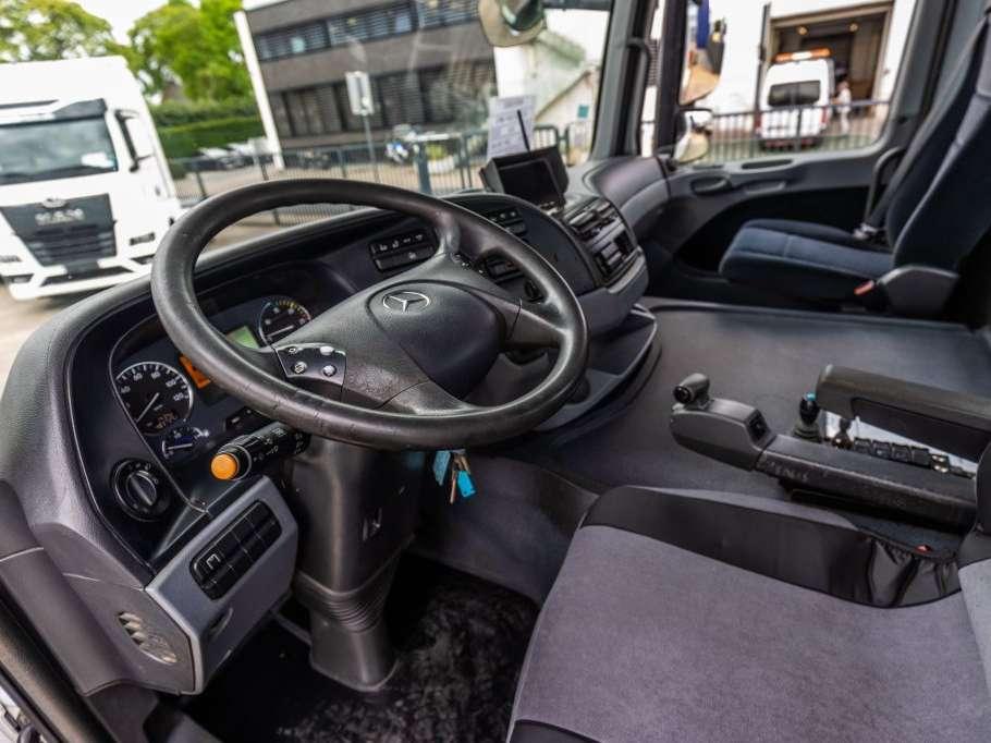 Mercedes-Benz ACTROS 2541 MP3 + PALF T20+BAE HYDR Photo 14