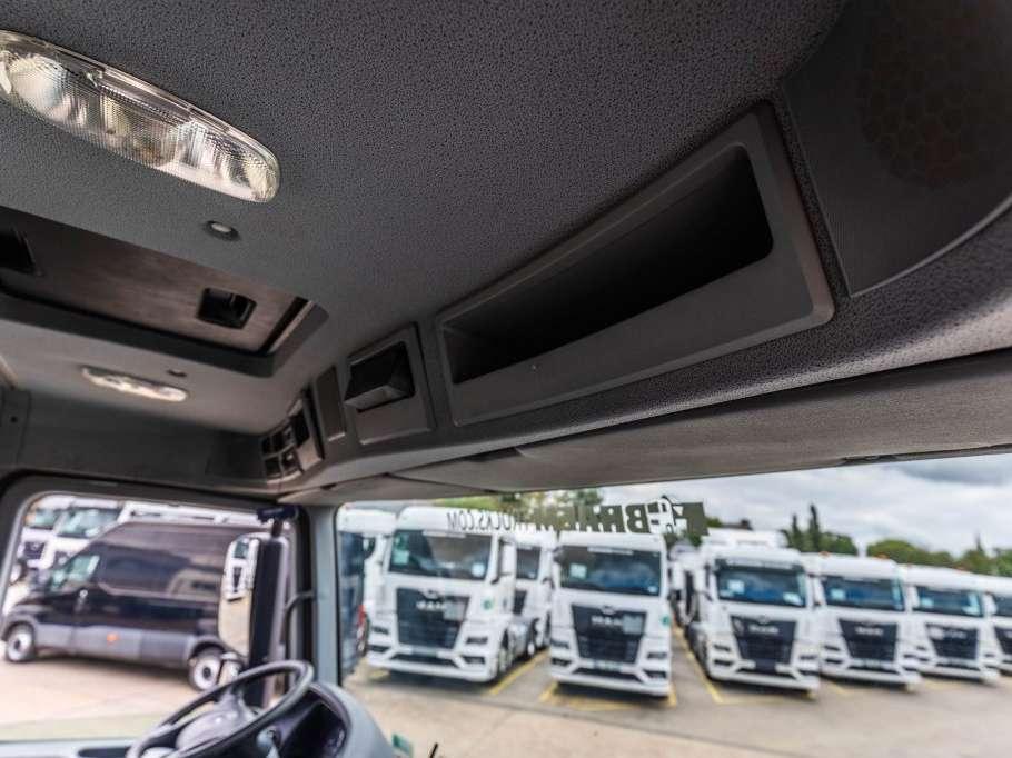 Mercedes-Benz ACTROS 2541 MP3 + PALF T20+BAE HYDR Photo 22