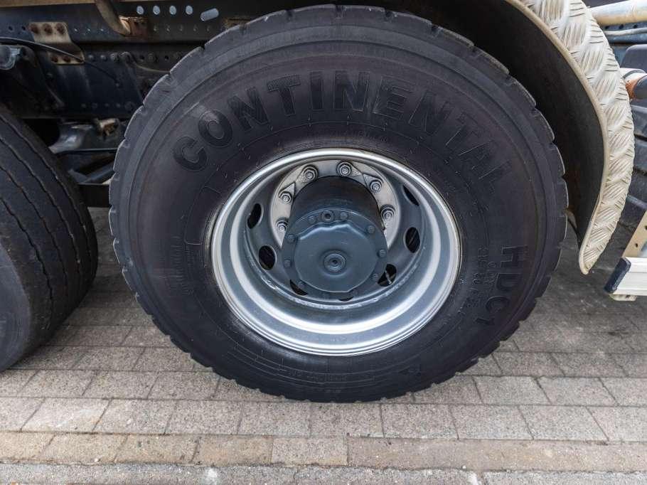 Mercedes-Benz ACTROS 2541 MP3 + PALF T20+BAE HYDR Photo 25