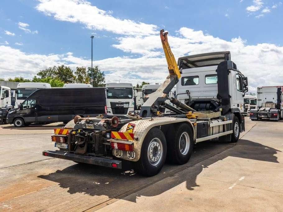 Mercedes-Benz ACTROS 2541 MP3 + PALF T20+BAE HYDR Photo 5